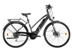 ATALA Cute Evo S 28'' Donna 8v. Antracite/nero