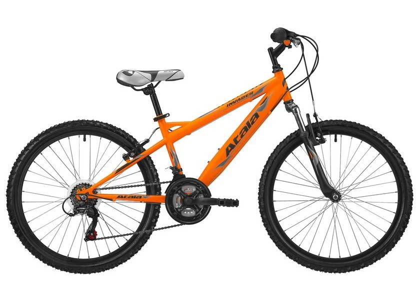 ATALA Invader 24'' Bimbo 18v. Arancione/nero 1 ATALA Invader 24'' Bimbo 18v. Arancione/nero