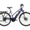 Atala Clever 6.2 Lt 7v. 28'' Donna Blu/grigio