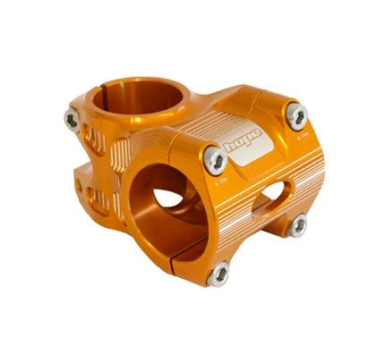 HOPE Attacco Manubrio Am 35x0x35mm Arancione 1 HOPE Attacco Manubrio Am 35x0x35mm Arancione