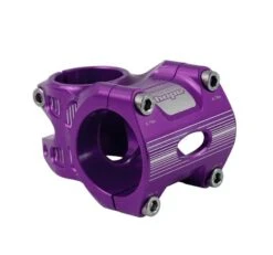 HOPE Attacco Manubrio Am 35x0x35mm Viola