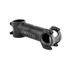 Attacco Manubrio Switch Gap 35mm Nero