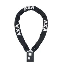 Lucchetto Axa Clinch+ 6x850mm Nero