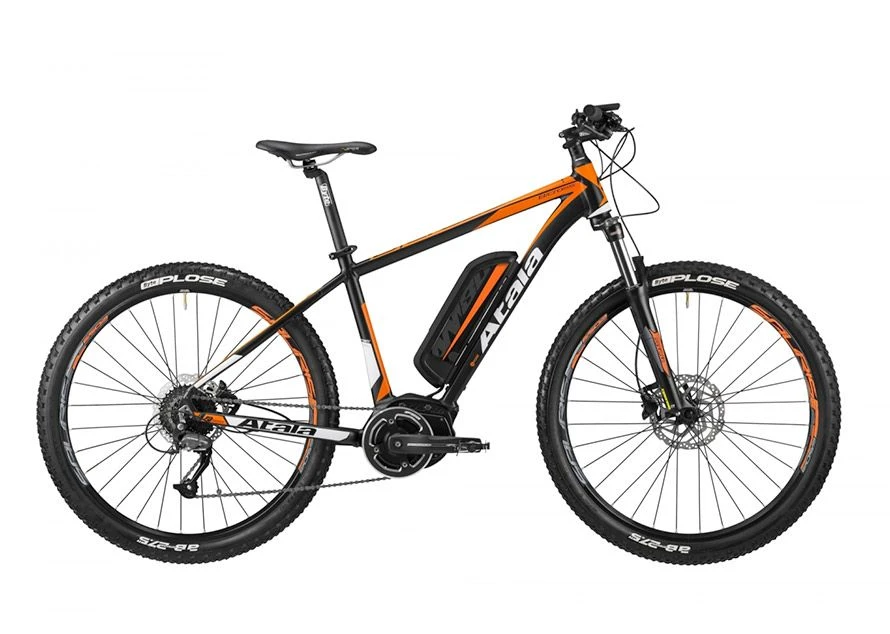ATALA B-cross 400 Am80 27,5'' 9v. Nero/arancione 1 ATALA B-cross 400 Am80 27,5'' 9v. Nero/arancione