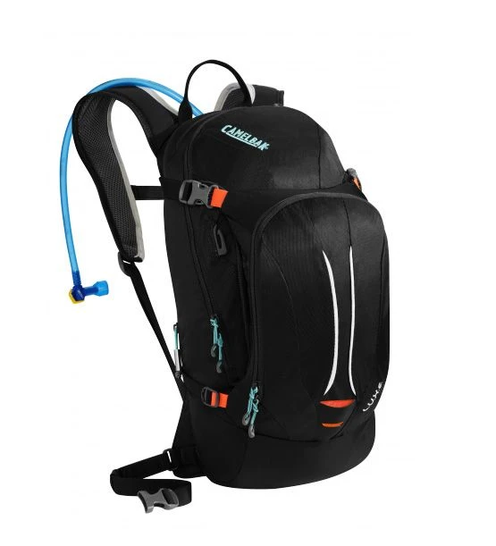 Camelbak Zaino Idrico L.u.x.e. Donna 7,5+3l Nero 1 Camelbak Zaino Idrico L.u.x.e. Donna 7,5+3l Nero