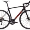 Specialized Roubaix Sport Disc Nero/rosso