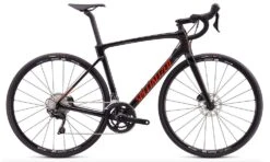 Specialized Roubaix Sport Disc Nero/rosso