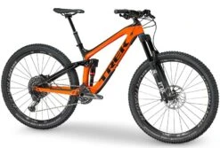 Trek Slash 9.8 29'' Nero/arancione -Vendite Trek bici slash 9.8 enduro
