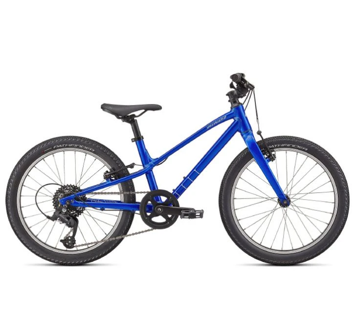 Specialized Jett 20'' Bambino Blu 1 Specialized Jett 20'' Bambino Blu
