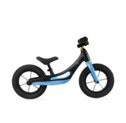 Balance Bike Rebel Kidz 12'' Magnesio Nero/blu