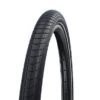 Schwalbe Big Apple Perf. Line 700x2.0 Raceguard Endurance Rigido Nero/reflex