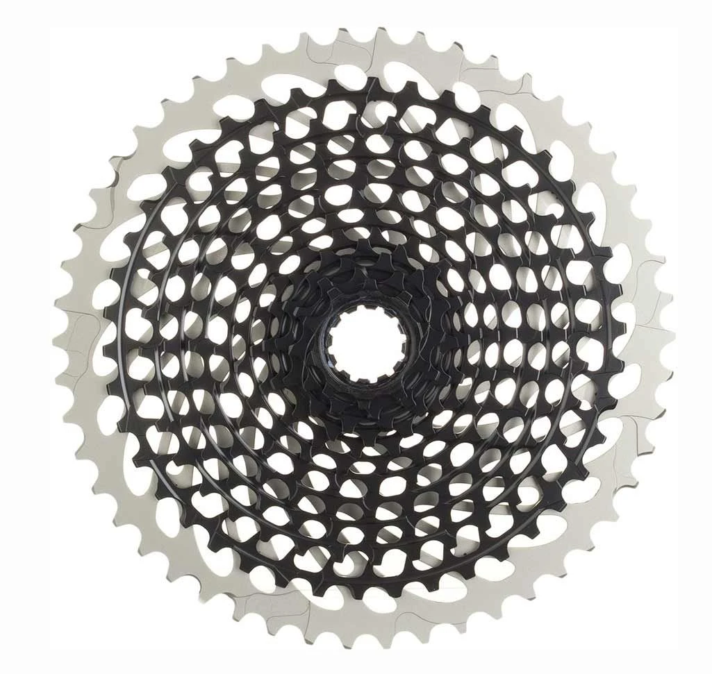 SRAM Cassetta Xg-1295 X01 Eagle 12v. 10-50t Nero 1 SRAM Cassetta Xg-1295 X01 Eagle 12v. 10-50t Nero