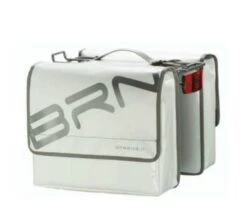 BRN Borse A Bisaccia Truck Bianco