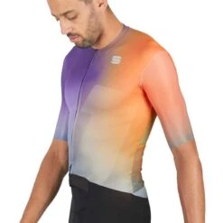 Body Sportful Bomber Arancione/viola -Vendite Trek body sportful bomber arancione viola 4