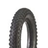 Bontrager XR1 12x2.25 Rigido Nero