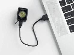 BONTRAGER Luce Ion 200 Rt Anteriore Usb Nero -Vendite Trek bontrager luce diurna ion 200 rt 3