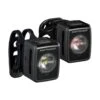 BONTRAGER Set Luci Ion 200 RT Anteriore + Flare RT Posteriore Usb