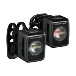 BONTRAGER Set Luci Ion 200 RT Anteriore + Flare RT Posteriore Usb