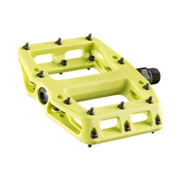 BONTRAGER Pedali Line Elite Giallo 1 BONTRAGER Pedali Line Elite Giallo