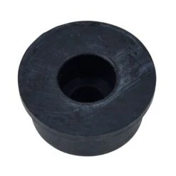 BONTRAGER 510796 Testina In Gomma Di Ricambio Per Flash Charger Nero