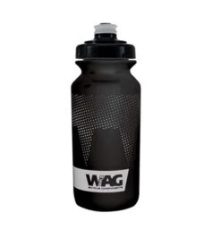 Borraccia Wag Nero/trasparente 500ml