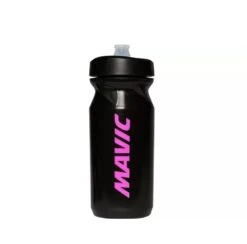 Borraccia Mavic Cap Soft Nero/rosa 650ml