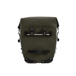 BROOKS ENGLAND Borsa Brooks Scape Pannier Verde Tg.L 7 BROOKS ENGLAND Borsa Brooks Scape Pannier Verde Tg.L -Vendite Trek borsa brooks scape pannier verde tg l 3