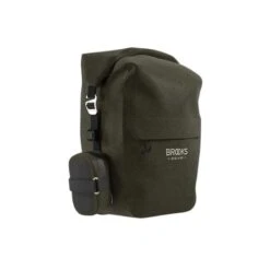 BROOKS ENGLAND Borsa Brooks Scape Pannier Verde Tg.L 9 BROOKS ENGLAND Borsa Brooks Scape Pannier Verde Tg.L -Vendite Trek borsa brooks scape pannier verde tg l 5