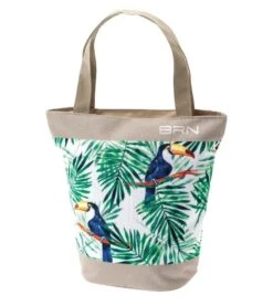 BRN Borsa Posteriore Sunbag Tucano Crema