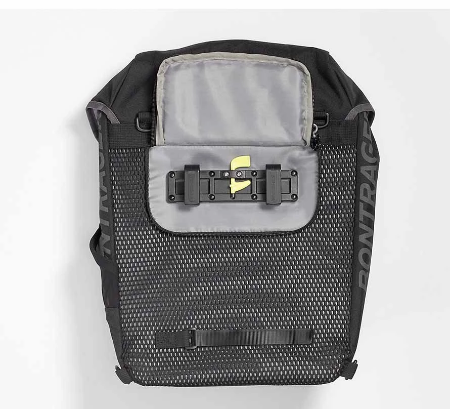 Bontrager Borsa Commuter 16,5l Nero 2 Bontrager Borsa Commuter 16,5l Nero - immagine 2