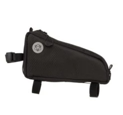 Borsa Agu Venture Top Tube Frame-pack Nero