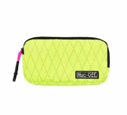 Borsa Muc-off Essential Case Hiper Visual Giallo