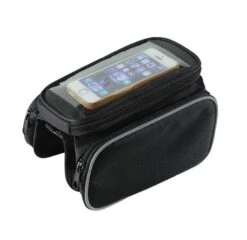 Borsa Portacellulare Mvtek Tris Nero