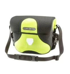 Borsa Manubrio Ortlieb Ultimate 6 Nero/high Visibility 7l