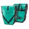 Coppia Borse Ortlieb Back-roller Free Verde Acqua