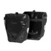 Coppia Borse Ortlieb Back-roller Free Nero