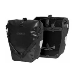 Coppia Borse Ortlieb Back-roller Free Nero