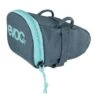Evoc Borsa Sottosella Seat Bag Grigio/azzurro Tg.S