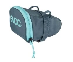 Evoc Borsa Sottosella Seat Bag Grigio/azzurro Tg.S