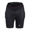 Boxer Assos Trail Donna Con Fondello Nero