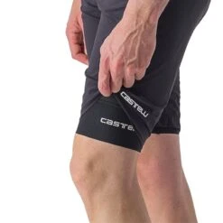 Boxer Castelli Trail Nero -Vendite Trek boxer castelli trail nero 5
