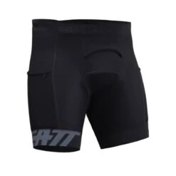 Boxer Leatt MTB 3.0 Nero