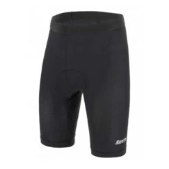 Boxer Santini Adamo Con Fondello Nero -Vendite Trek boxer santini adamo con fondello nero 3