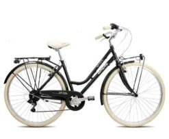 Brera Unica 28'' 6v. Donna Nero