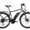 ATALA B-tour 28'' 9v. Nero/grigio