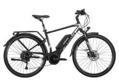 ATALA B-tour 28'' 9v. Nero/grigio