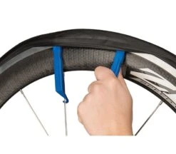 Park Tool Tl-1.2 Levacopertoni In Nylon Blu 3pz