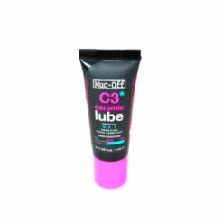 Muc-Off Lubrificante Wet Ceramic Lube Biodegradabile Rosa 5ml