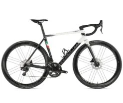Colnago C68 Disc Dura-ace Di2 12v. Wind 400 Bianco/nero