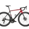 Colnago C68 Disc Ultegra Di2 12v. Wind 400 Nero/rosso